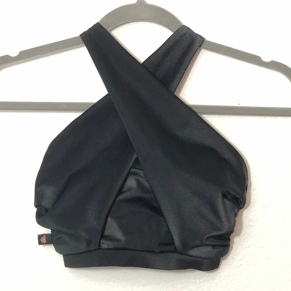 \L’urv\• Cherish Me Wrap Bra